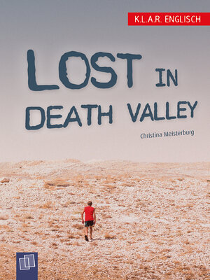 cover image of Lost in Death Valley